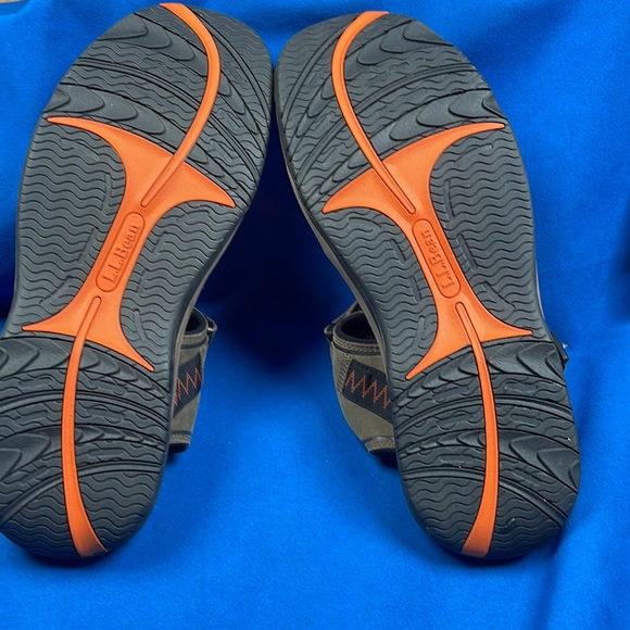 LL Bean men’s 14 medium sandals new - Picture 4 of 5